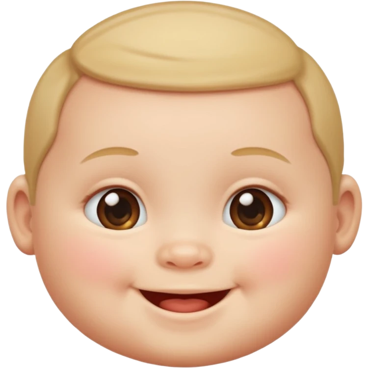Baby emoji
