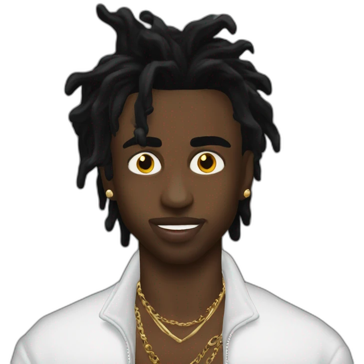 Playboi carti vamp era emoji
