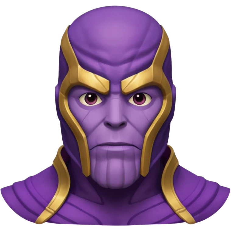 thanos from squid gam the k drama emoji