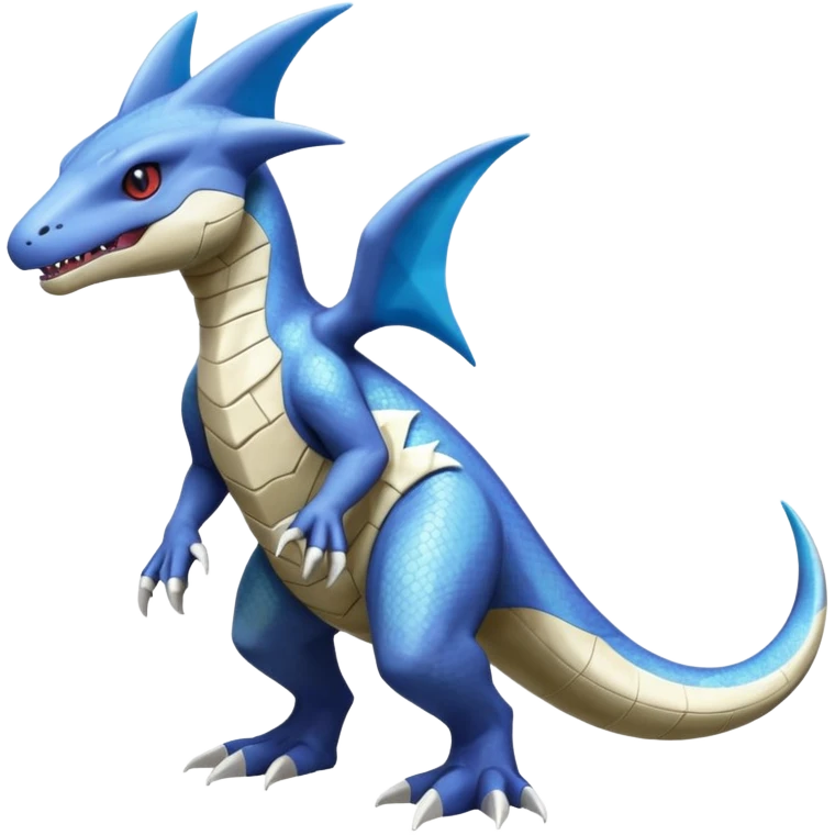 Shiny Koraidon-Latios-Marowak-Salandit-Fakémon-hybrid-creature (full body)  emoji