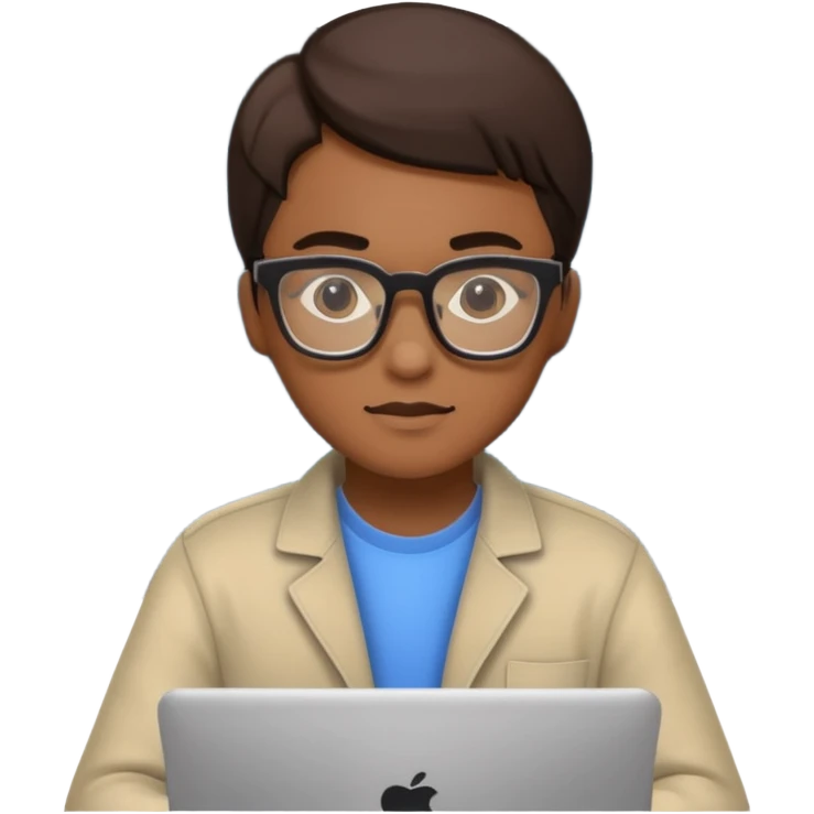 programador html css js emoji