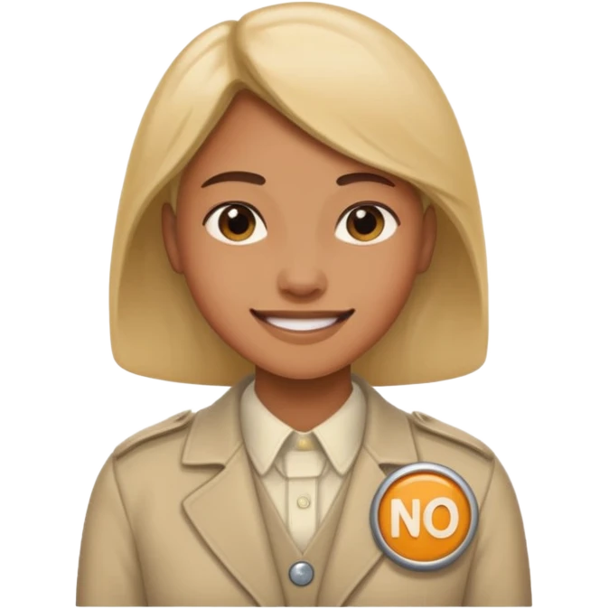 anti harcélement emoji