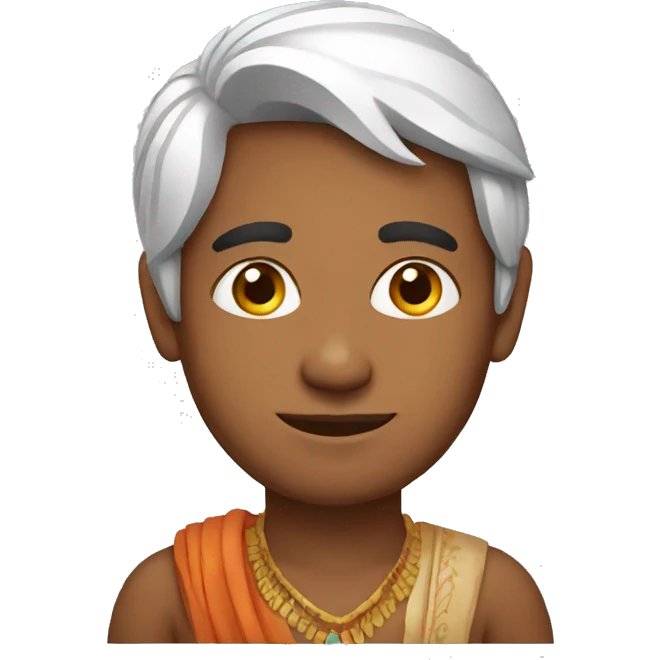 indian emoji emoji