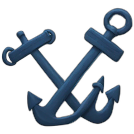 Anchor meme emoji