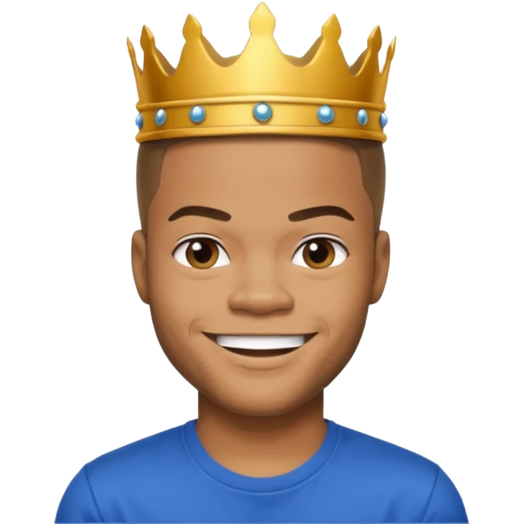 King Bach emoji