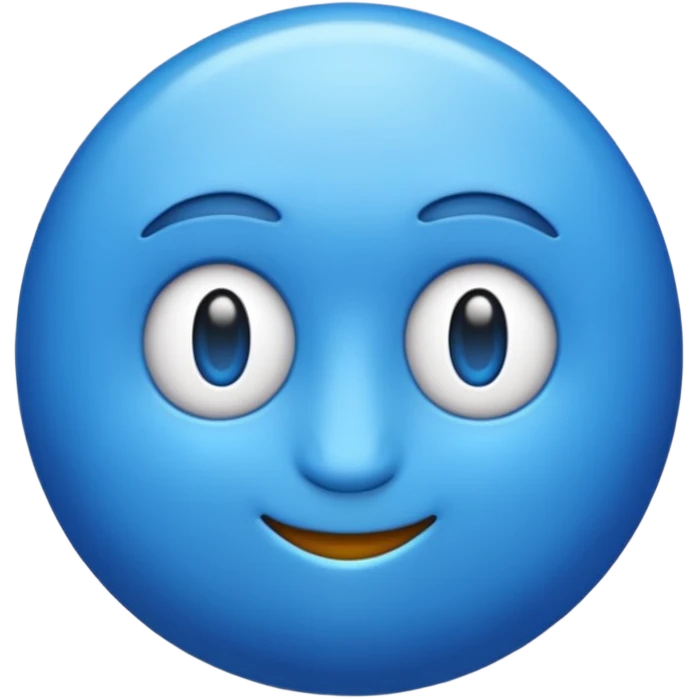 un emoji azul tipico de los numeros que diga que diga 6°2, basate en el emoji del numero 6  emoji
