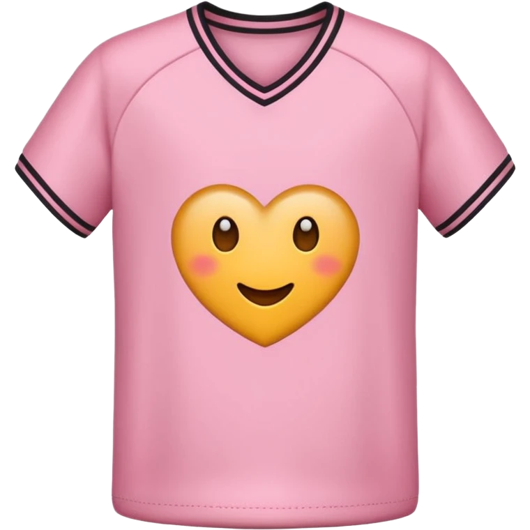 jersey rosa emoji