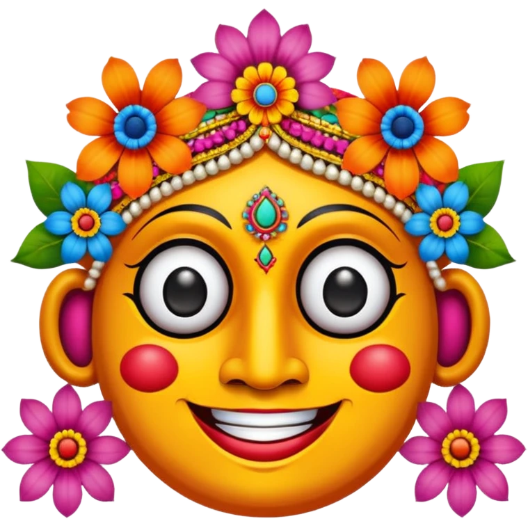Jagannath ji  emoji
