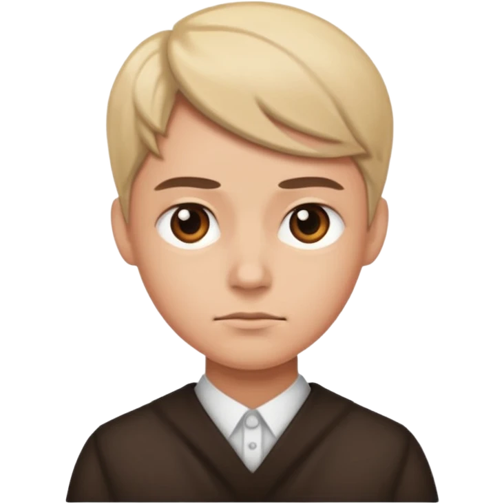 Side eye judgementally  emoji