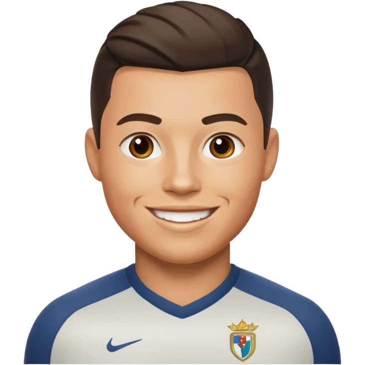 Ronaldo  emoji
