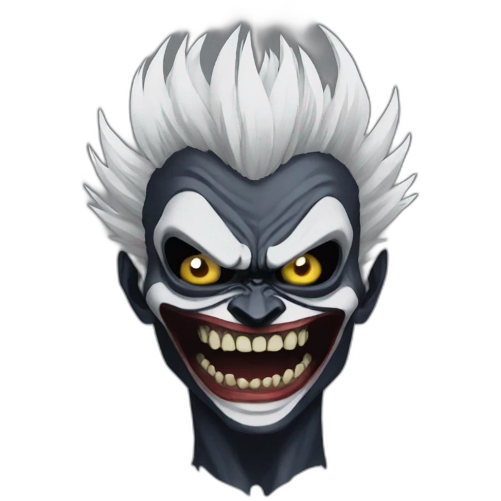 Ryuk emoji