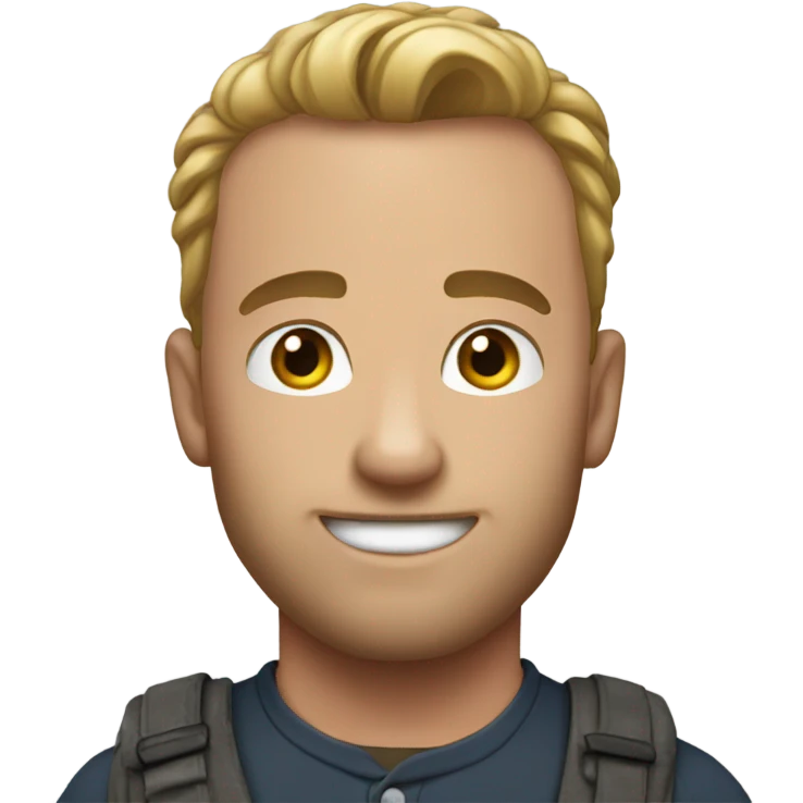 Arron Donald emoji