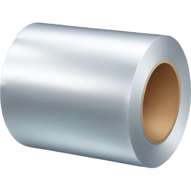 plastic foil roll emoji