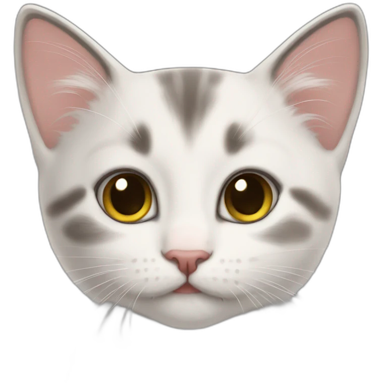 kitten emoji