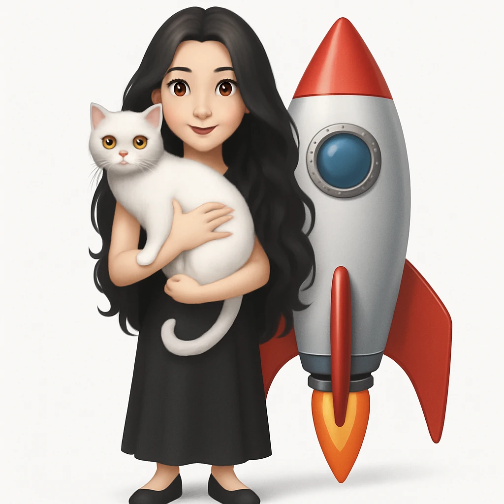 rocket emoji