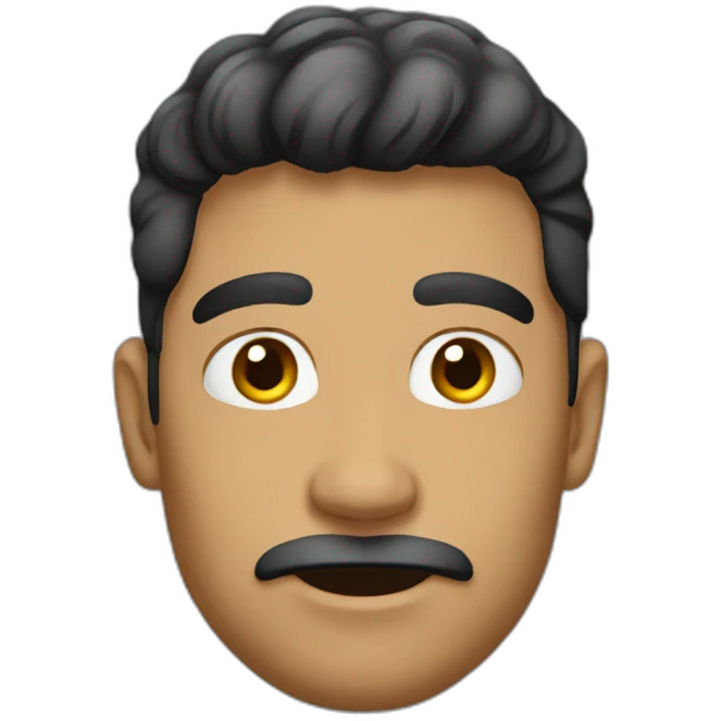 Guapo emoji