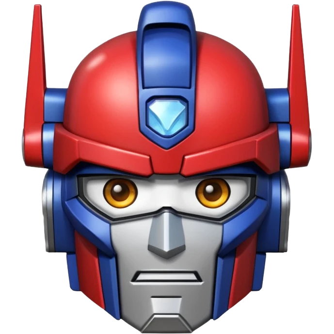 Optimus prime emoji