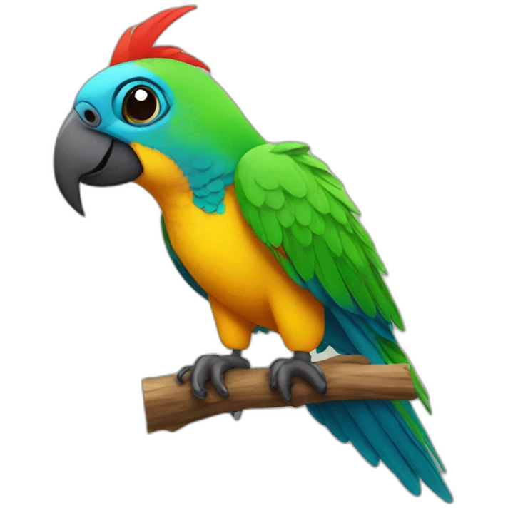 party parrot emoji