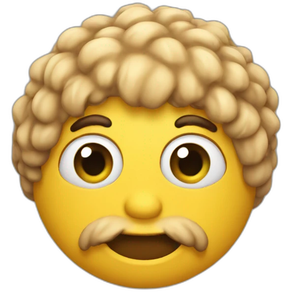Crotte emoji
