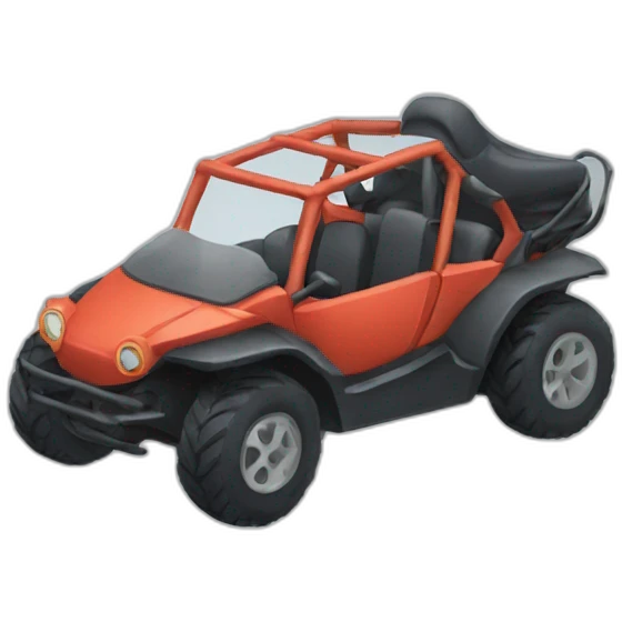 buggy emoji