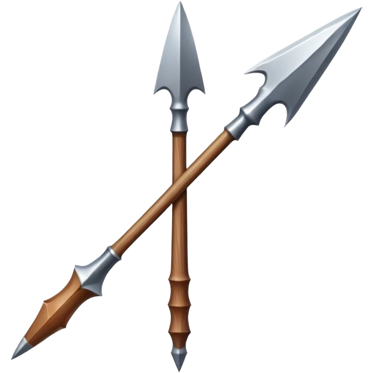 spear emoji