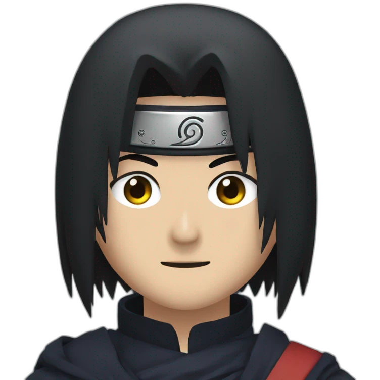 Itachi emoji