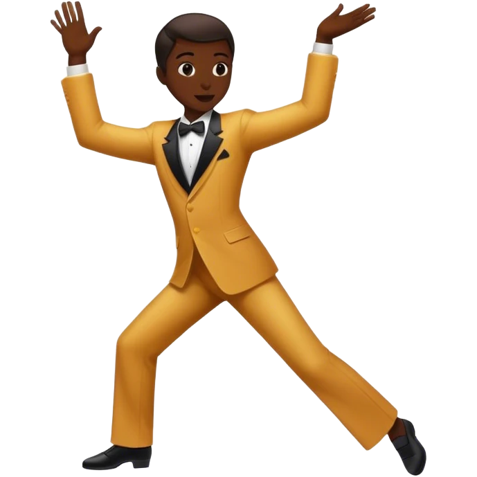 Jazz Dance emoji