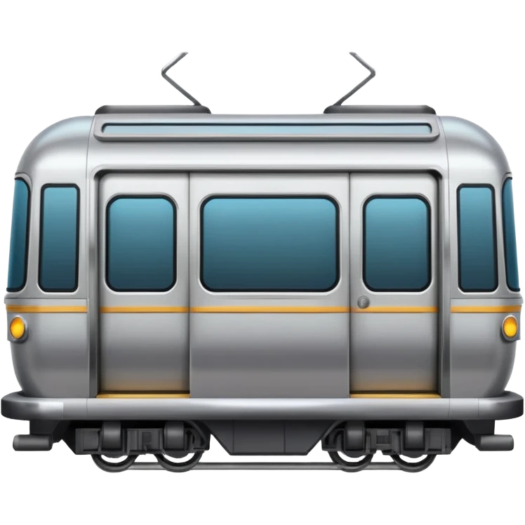 subway emoji