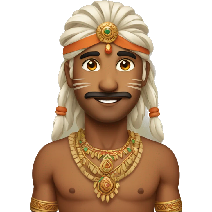 Indian emoji