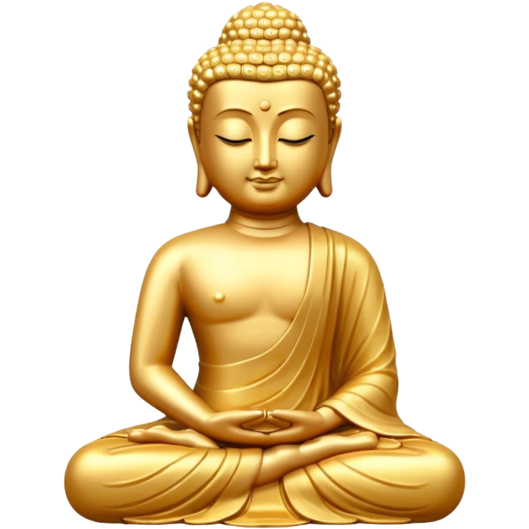 emoji about buddhism emoji