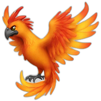 Phoenix emoji
