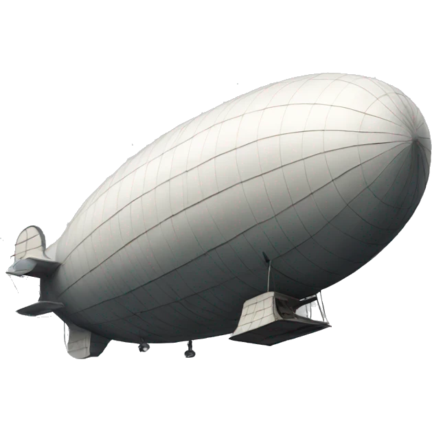 zeppelin emoji