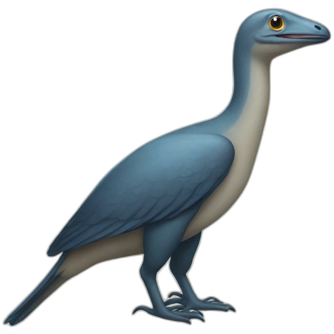 Ornithorynque emoji