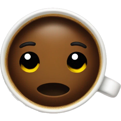 coffee emoji