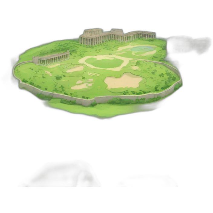 Parque nacional el Ávila  emoji