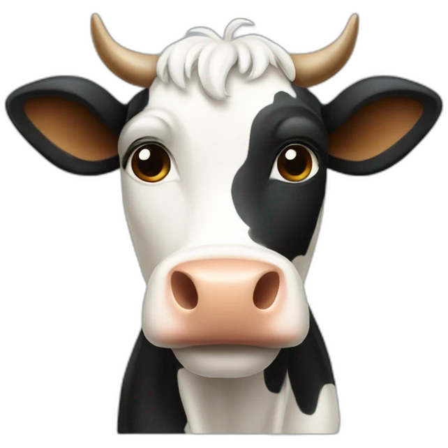 Vache emoji
