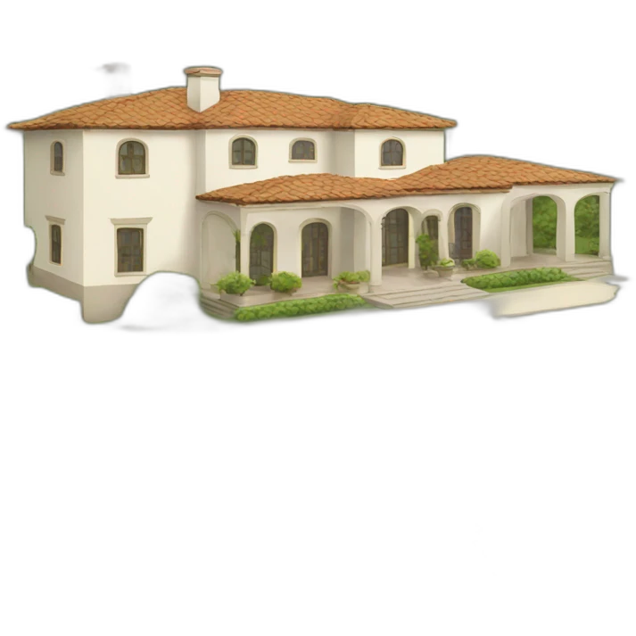 villa emoji