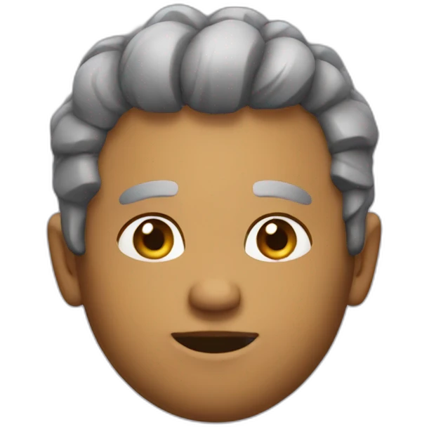 Chat roi emoji