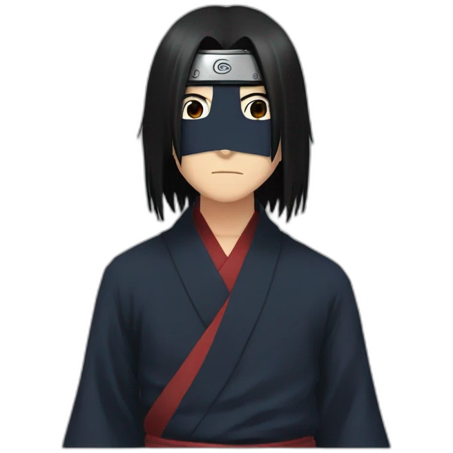 Itachi emoji