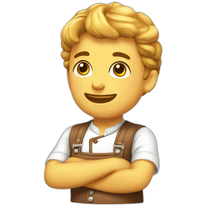 rouleau à patisserie emoji