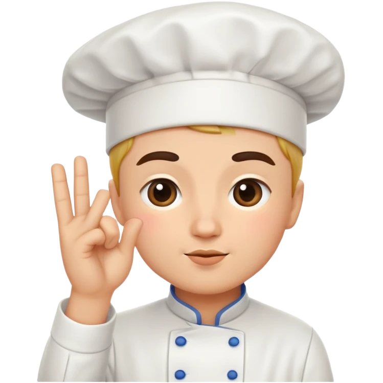 Chefs kiss  emoji