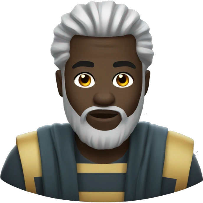 Moses Simon  emoji