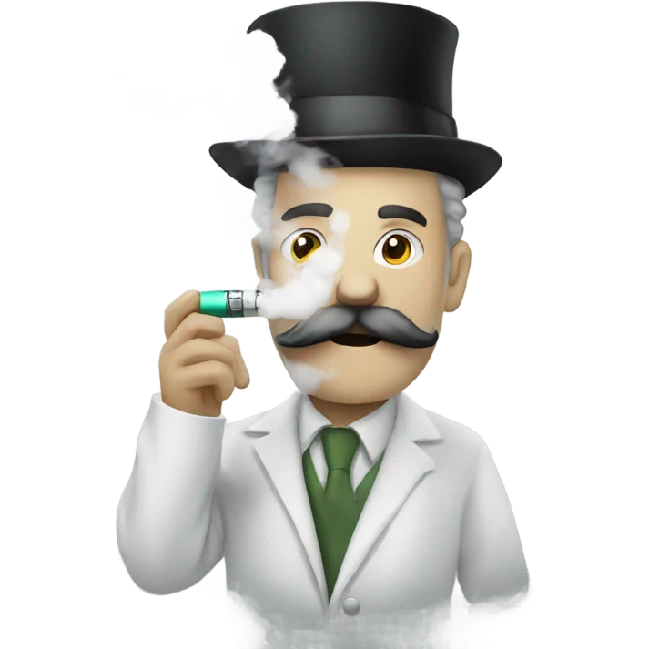 Vape emoji