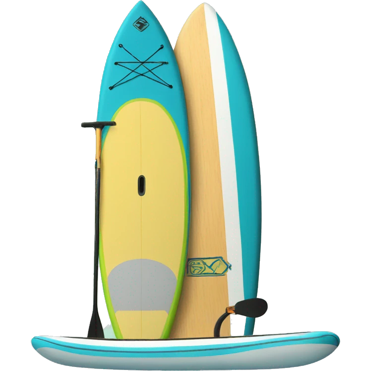 paddle board emoji