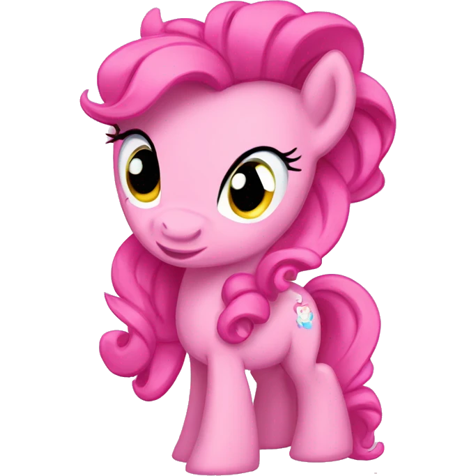 pinkie-pie pony emoji
