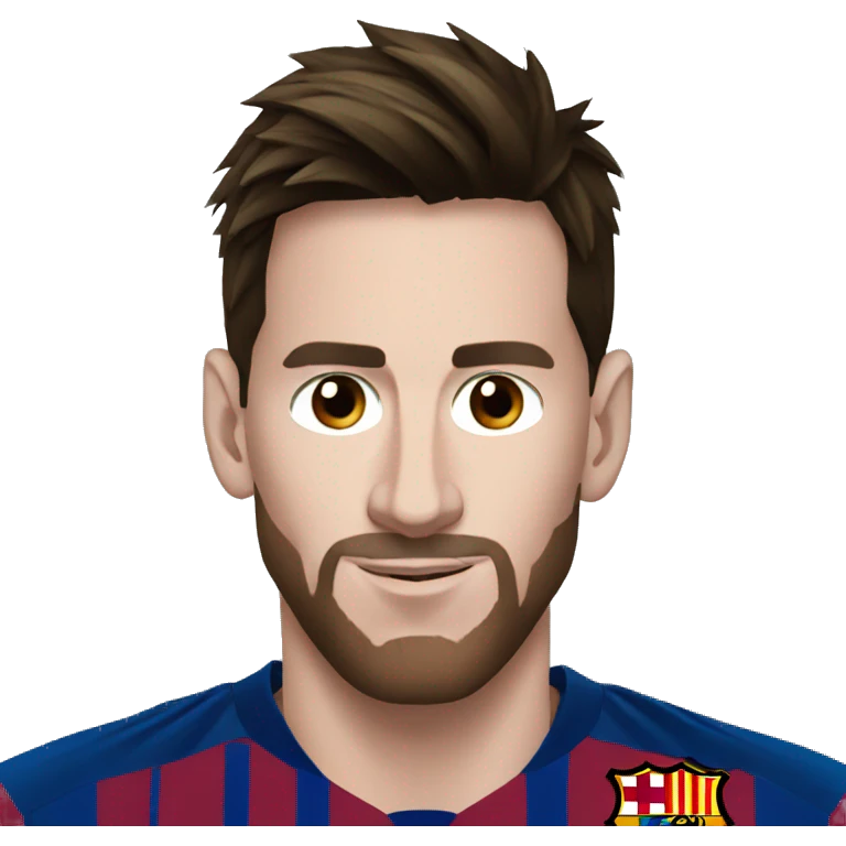 messi emoji