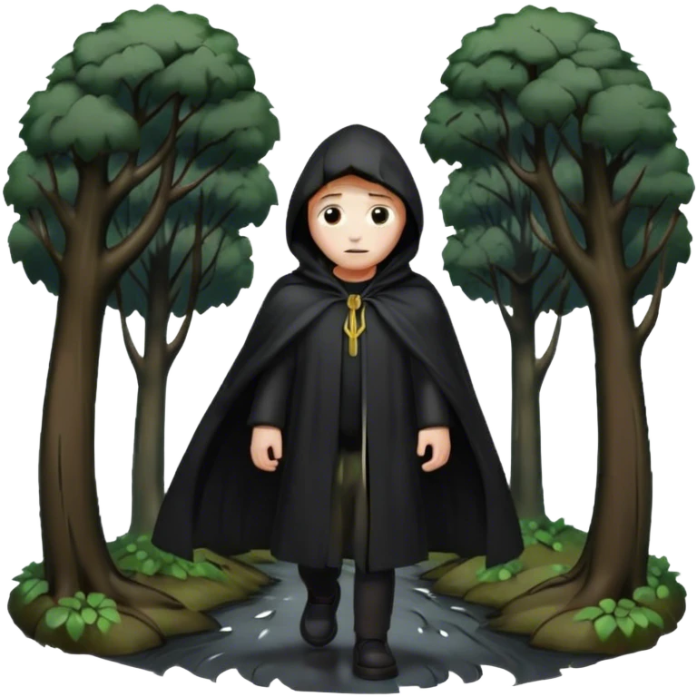 trübsal emoji
