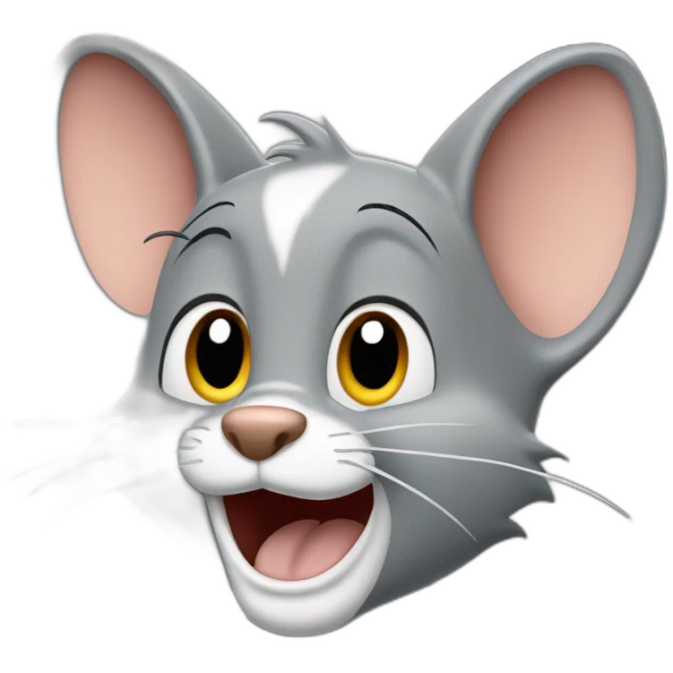 Tom jerry emoji
