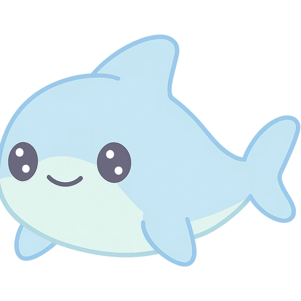 shark emoji