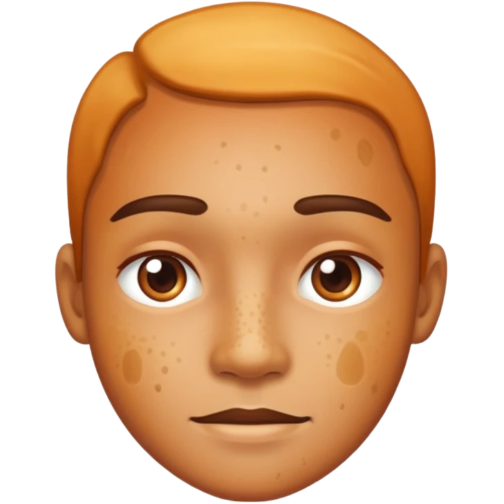 Hyperpigmenation meam emoji